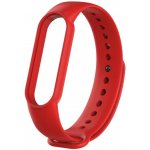 ESES Náramek červený Xiaomi Mi Band 5 1530001697 – Zbozi.Blesk.cz