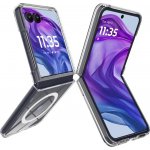 VSECHNONAMOBIL TRANSPARENT MAGSAFE Motorola Razr 50 Ultra průhledný – Sleviste.cz