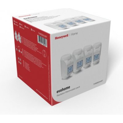 Home Honeywell Evohome THR0924HRT – Sleviste.cz