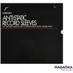 Nagaoka Anti-Static Record Sleeves – Zboží Živě