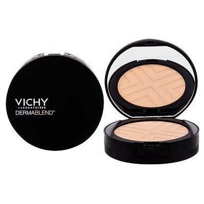 Vichy Dermablend Covermatte kompaktní pudrový make-up SPF25 15 Opal 9,5 g – Zboží Dáma