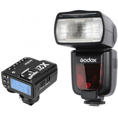 Godox Speedlite TT685IIN X2 Trigger kit Fujifilm – Zbozi.Blesk.cz