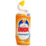 Duck 5v1 tekutý čistič WC s citrusovou vůní Citrus 750 ml – Sleviste.cz