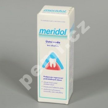 Meridol ústní voda 100 ml