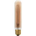 Osram LED žárovka E27 TUBULAR 4,8W = 40W 470lm 2200K Teplá bílá 320° Filament Stmívatelná Vintage 1906 ZZPROB1132 – Zboží Mobilmania