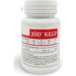 Red health care Jód KELP 100 tablet – Hledejceny.cz