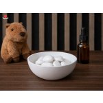 Aromakameny Bílá Miyabi Aroma kamínky bílé 1 ks – Sleviste.cz