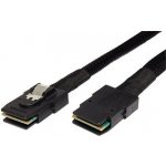 InLine SAS kabel 0,75m 11.42.0041 – Zboží Živě