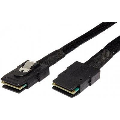InLine SAS kabel 0,75m 11.42.0041 – Zboží Živě