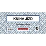Baloušek tisk ET315 Kniha jízd 1 3 A4 - firem.+souk.vo, 24 str. – Sleviste.cz