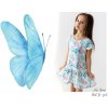 Lily Grey dívčí šaty s potiskem motýlů