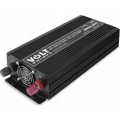 Volt Polska Sinus 1000/2000W 24V/230V – Sleviste.cz