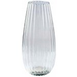 Sandra Rich Stone Skleněná váza, výška: 370 mm, průměr: 180 mm – Hledejceny.cz