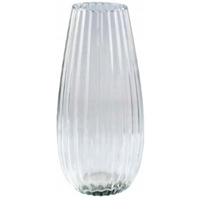 Sandra Rich Stone Skleněná váza, výška: 370 mm, průměr: 180 mm – Hledejceny.cz