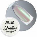 A la Hailey glass effect AlleLac Nr.2 Zrcadlový aurora prášek – Hledejceny.cz