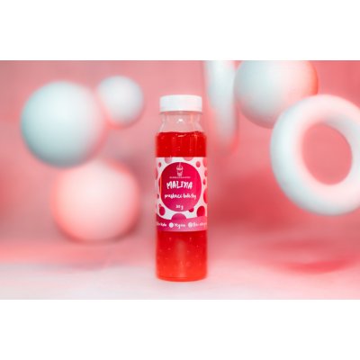 Bubbletea4you Malina praskací kuličky 300 g – Zboží Dáma
