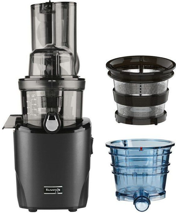 Kuvings Whole Slow Juicer REVO830 Exclusive černá matná