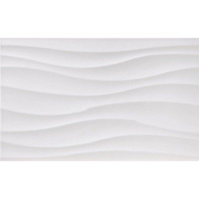 Pamesa Atrium Egeo Blanco 33,3 x 55,5 cm bílý 1,84m²