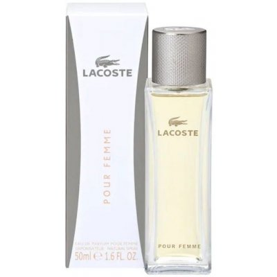 Lacoste pour Femme parfémovaná voda dámská 50 ml – Zbozi.Blesk.cz