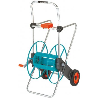 GARDENA 100 2674 Kovový vozík na hadici – Zboží Mobilmania