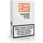 EXPRAN GmbH E-Liquid Shot Booster 50PG/50VG 6 mg 5x10 ml – Zboží Mobilmania
