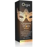 Orgie Orgasm Drops Vibe 15 ml – Zboží Dáma
