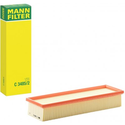 Vzduchový filtr Mann Filter 3485/2 – Hledejceny.cz