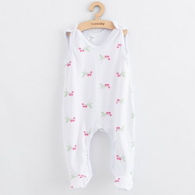 Kojenecké dupačky New Baby Classic II raspberry – Zboží Dáma