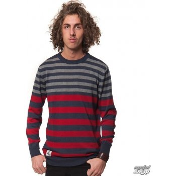 Horsefeathers magnetic sweater ruby