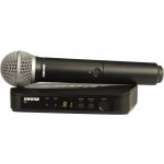 Shure BLX24E/SM58 – Zboží Mobilmania