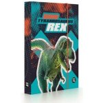 Oxybag A5 Jumbo premium dinosaurus 307592 – Zboží Mobilmania