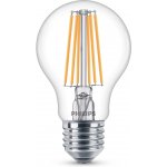 Philips 8718699762032 LED žárovka 1x8,5W E27 1055lm 4000K studená bílá, čirá, EyeComfort – Sleviste.cz
