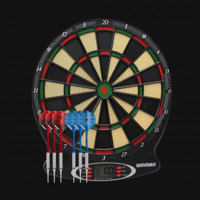 Winmau Ton Machine – Zboží Dáma