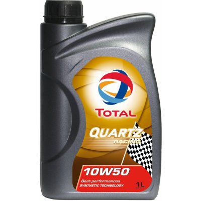 Total Quartz Racing 10W-50 1 l – Hledejceny.cz
