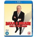 Dara O Briain - This Is the Show BD