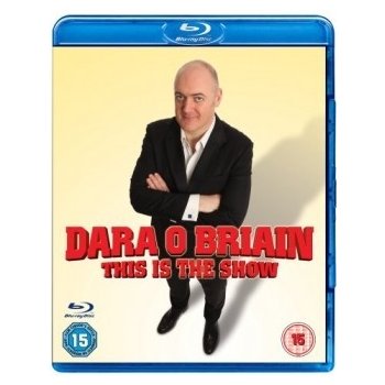 Dara O Briain - This Is the Show BD