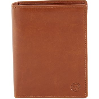 Lucleon světle kožená peněženka Jasper X12 6 9480 hnědá