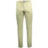 Pánské klasické kalhoty Gant zelené pánské kalhoty