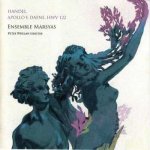 Georg Friedrich Händel - Apollo Daphne-kantate Hwv 122 CD – Sleviste.cz
