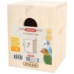Zolux Classic 200 Budka hnízdící pro ptáky dřevěná – Hledejceny.cz