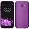 Pouzdro a kryt na mobilní telefon Samsung Pouzdro Kwmobile Samsung Galaxy A5 2017 fialové