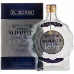 Rudolf Jelínek Koscher Silver Slivovitz 50% 0,7 l (kazeta) – Sleviste.cz
