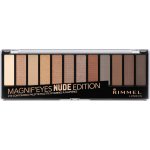 Rimmel London Magnifeyes Nude Edition Eye Contouring Palette paleta očních stínů 1 14,16 g – Sleviste.cz