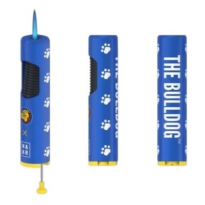 THE BULLDOG™TBA X NAAR Modrý s tlapkami – Hledejceny.cz