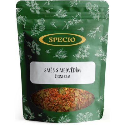 Specio Směs s medvědím česnekem 80 g – Zboží Dáma
