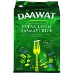 Daawat Extra Dlouhá Basmati Rýže 5 kg – Zboží Dáma