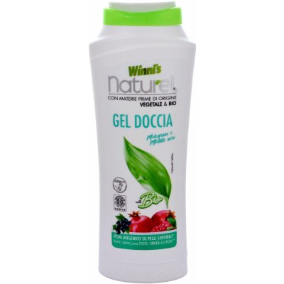 Winni´s Naturel Gel Doccia Melograno sprchový gel 250 ml – Zboží Mobilmania