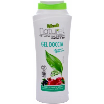 Winni´s Naturel Gel Doccia Melograno sprchový gel 250 ml – Hledejceny.cz