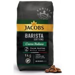Jacobs Barista Crema 1 kg – Zboží Mobilmania
