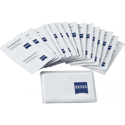 Zeiss Lens Cleaning Wipes – Hledejceny.cz